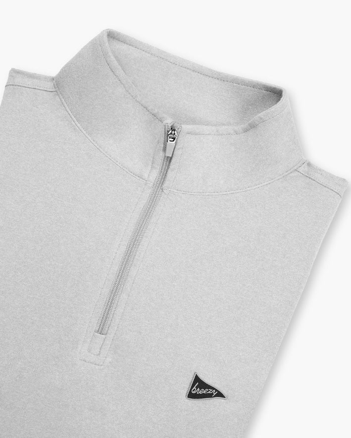 New Quarter–zips